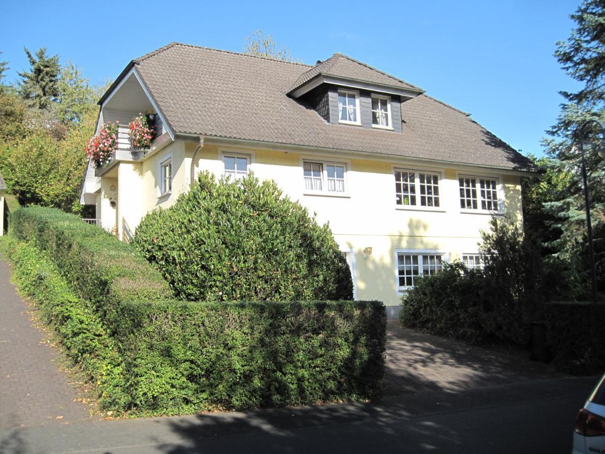 Apartment Lieserpfad-Wittlich Exterior foto